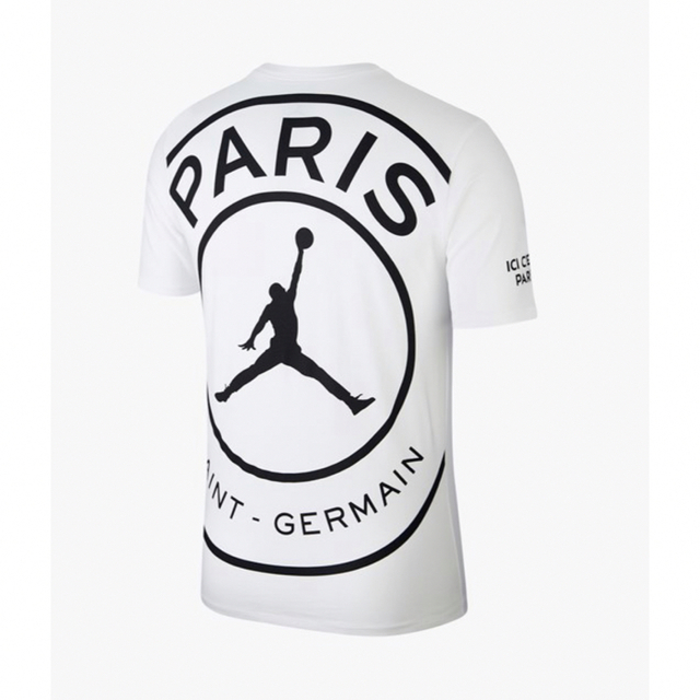 PSG NIKE Jordan Tシャツ パリサンジェルマン