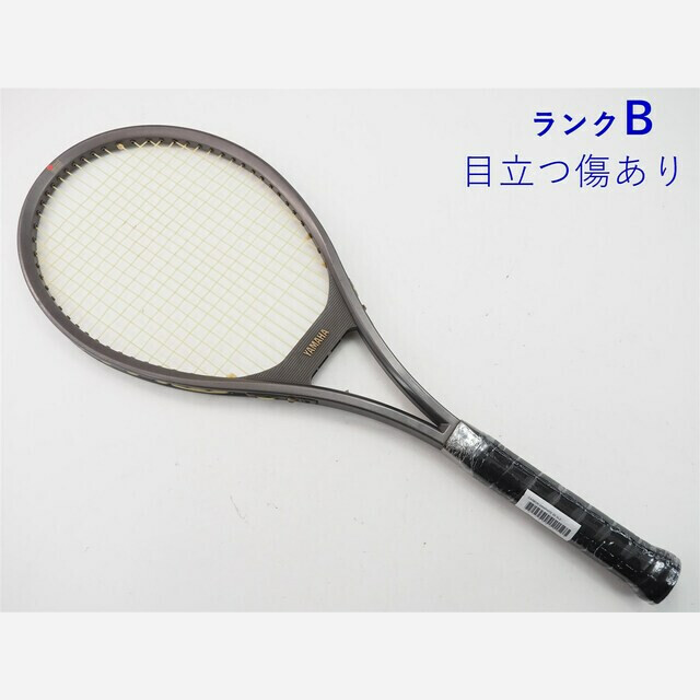 テニスラケット ヤマハ カーボン グラファイト 65 (SL2)YAMAHA CARBON GRAPHITE 65