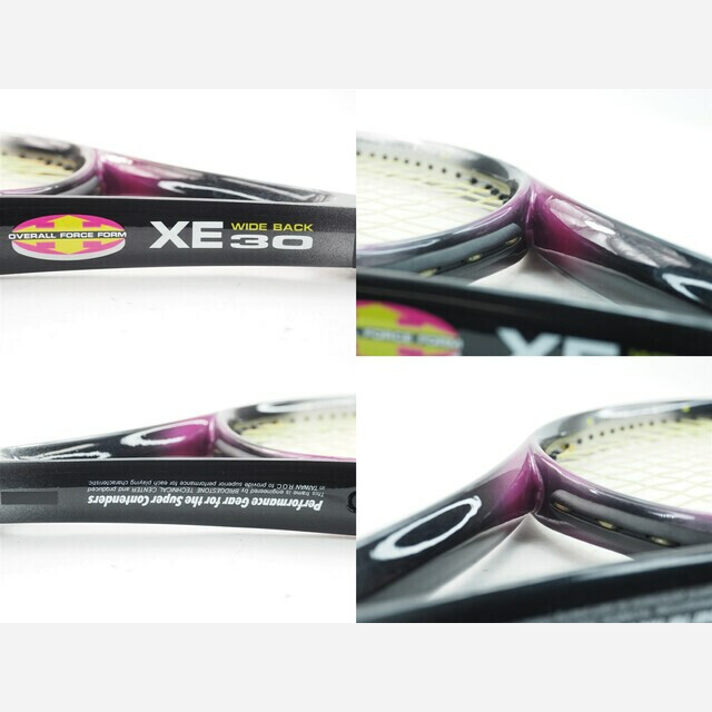 BRIDGESTONE - 中古 テニスラケット ブリヂストン XE 30 (SL3 BRIDGESTONE - 中古 テニスラケット ブリヂストン XE 30 (SL3