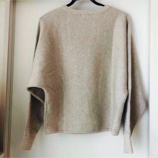 【美品】Calvin Klein Jeans / ニットトップス S ネイビー