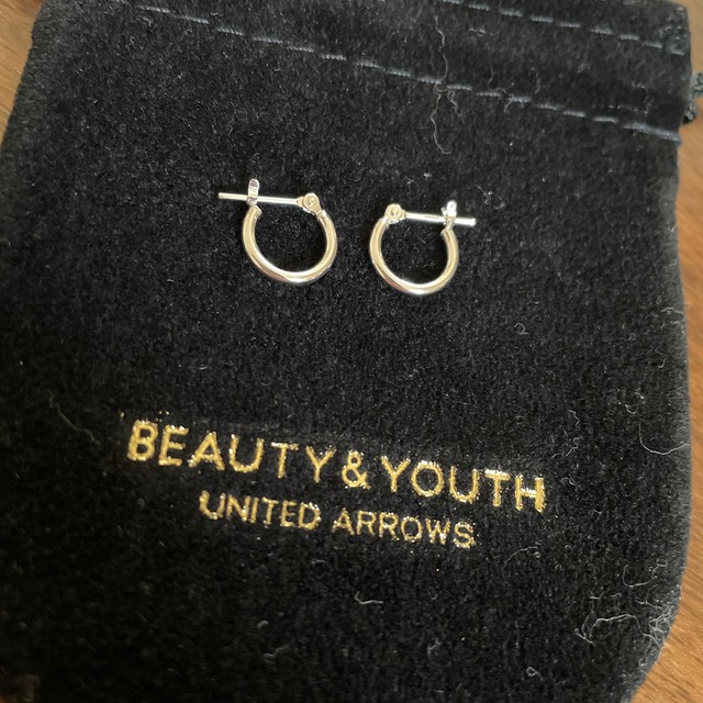 BEAUTY&YOUTH UNITED ARROWS(ビューティアンドユースユナイテッドアローズ)のBEAUTY&YOUTH  ピアス レディースのアクセサリー(ピアス)の商品写真