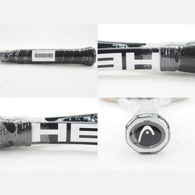 テニスラケット ヘッド ユーテック グラフィン スピード MP 16/19 2013年モデル (G3)HEAD YOUTEK GRAPHENE SPEED MP 16/19 2013 3