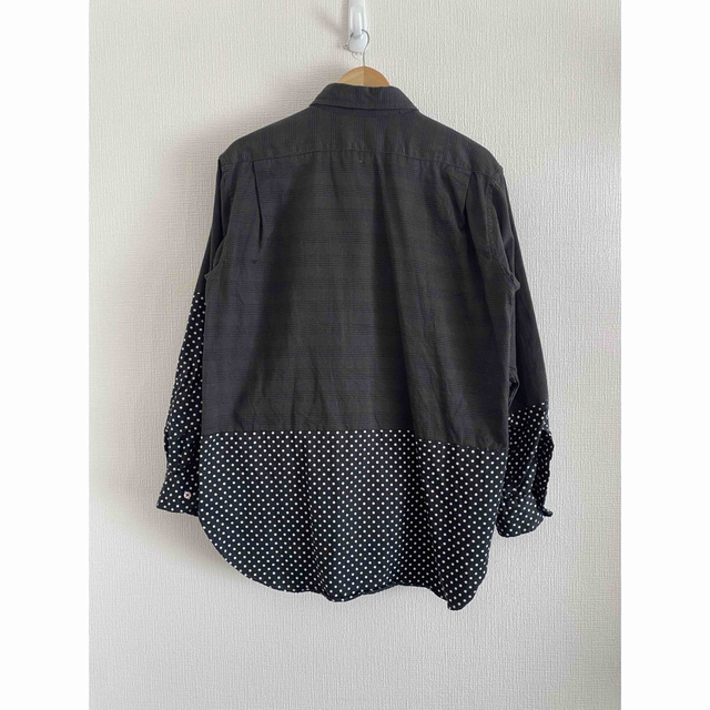 エンジニアードガーメンツ/20AW/Spread Collar Shirt