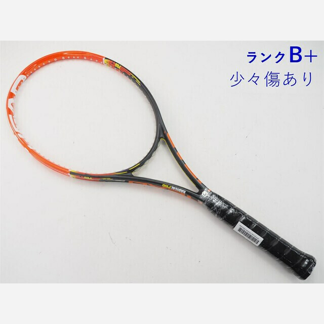 テニスラケット ヘッド グラフィン ラジカル プロ 2014年モデル (G2)HEAD GRAPHENE RADICAL PRO 2014