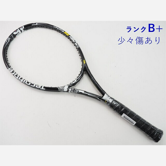 テニスラケット テクニファイバー ティーフラッシュ 315 ステップフレックス 2009年モデル (G3)Tecnifibre T-FLASH 315 STEP FLEX 2009