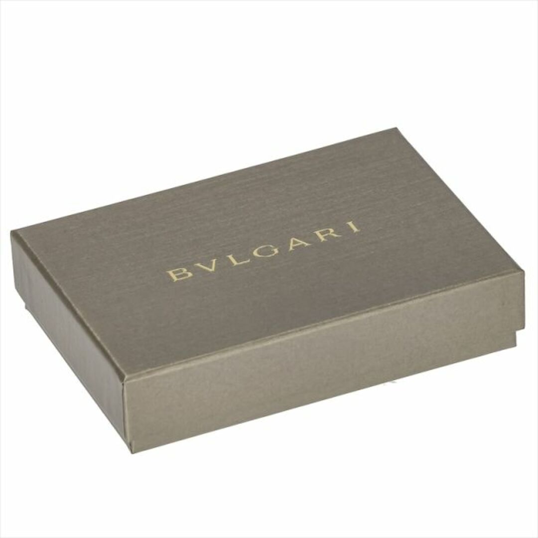 BVLGARI(ブルガリ)のブルガリ BVLGARI コインケース 282774 BK メンズのファッション小物(コインケース/小銭入れ)の商品写真