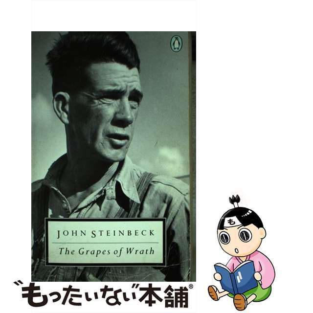 【中古】 The Grapes of Wrath John Steinbeck エンタメ/ホビーの本(洋書)の商品写真