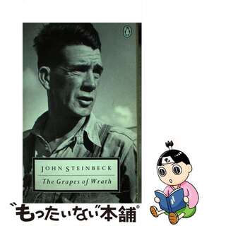 【中古】 The Grapes of Wrath John Steinbeck(洋書)