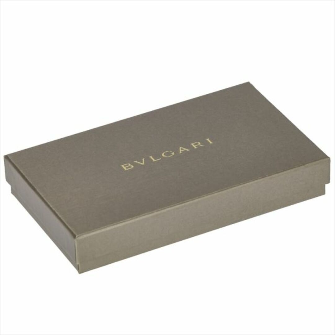 BVLGARI(ブルガリ)のブルガリ BVLGARI 長財布 280922 BK メンズのファッション小物(長財布)の商品写真