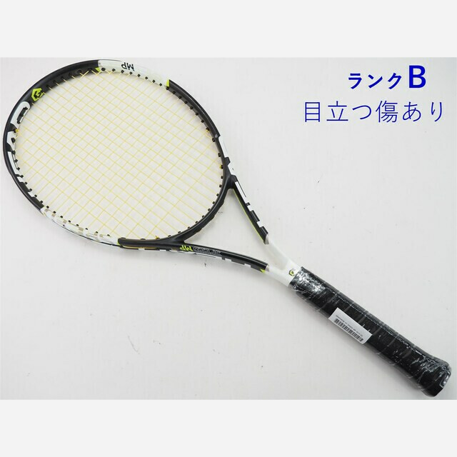 テニスラケット ヘッド グラフィン エックティー スピード MP 2015年モデル (G2)HEAD GRAPHENE XT SPEED MP 2015