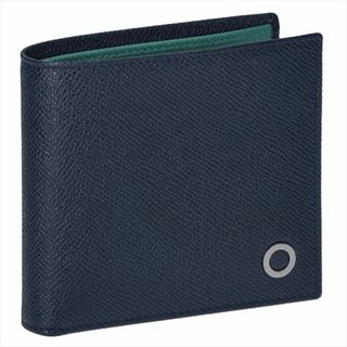 ブルガリ(BVLGARI)のブルガリ BVLGARI 二つ折財布 288275 BLU(折り財布)