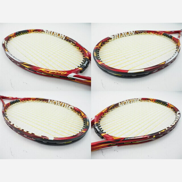 テニスラケット スリクソン レヴォ シーエックス 2.0 2015年モデル (G2)SRIXON REVO CX 2.0 2015G2装着グリップ