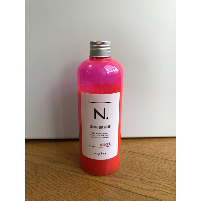 NAPUR(ナプラ)のナプラ N. カラーシャンプー Pi ピンク コスメ/美容のヘアケア/スタイリング(シャンプー)の商品写真