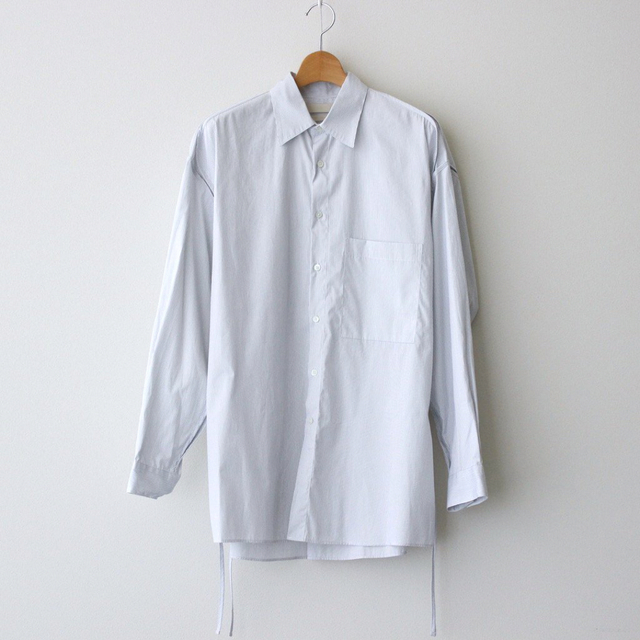 メンズ yoke/ヨーク THOMAS MASON STRIPED SHIRT 人気商品ランキング