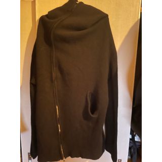 ダミールドーマ(DAMIR DOMA)のダミールドーマ　DAMIR DOMA ハイネックニットパーカー(パーカー)