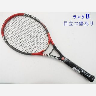 ウィルソン(wilson)の中古 テニスラケット ウィルソン ハイパー プロ スタッフ 5.3 ストレッチ 105 (G3)WILSON HYPER Pro Staff 5.3 Stretch 105(ラケット)