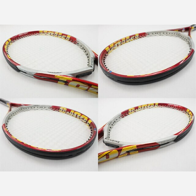 Volkl - 中古 テニスラケット フォルクル ツアー 8 V-エンジン Volkl - 中古 テニスラケット フォルクル ツアー 8 V-エンジン