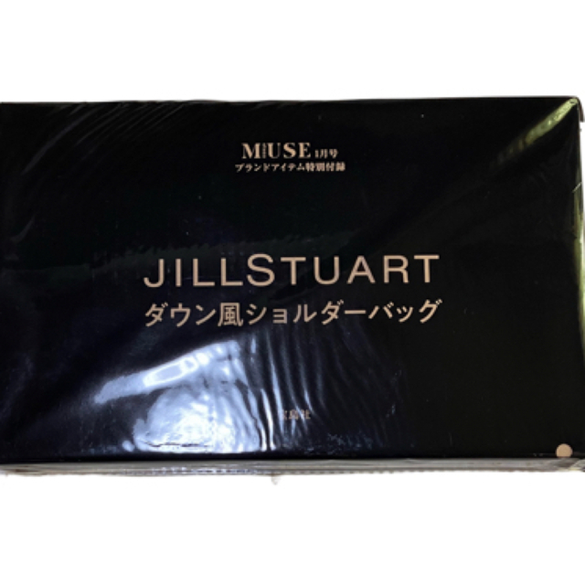 JILLSTUART(ジルスチュアート)の大人ミューズ　otona  MUSＥ　付録　新品未使用 レディースのバッグ(ショルダーバッグ)の商品写真