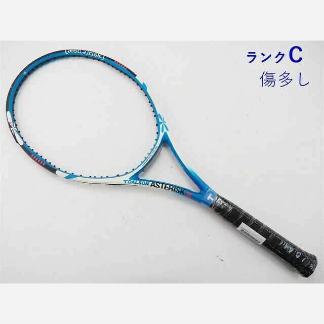 テニスラケット トアルソン アスタリスク 98 (G2)TOALSON ASTERISK 98