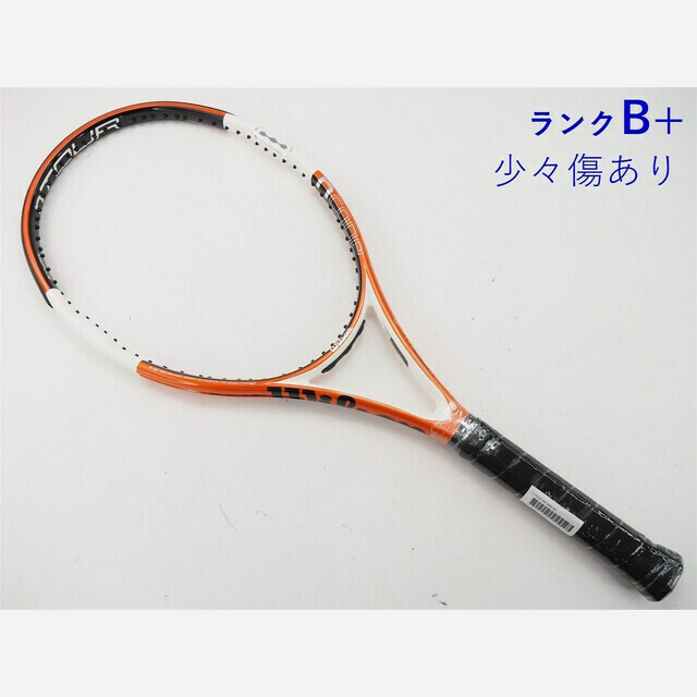 23-285-24mm重量テニスラケット ウィルソン エヌ4 111 2005年モデル (G1)WILSON n4 111 2005