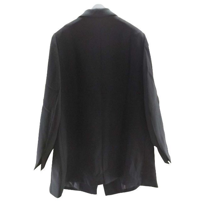 KFC0179■ 新品 ジャケット ブラウス パンツ 21ABR88 黒 レディースのフォーマル/ドレス(スーツ)の商品写真