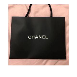 シャネル(CHANEL)のCHANEL ショップ袋　ミニ　シャネル(ショップ袋)