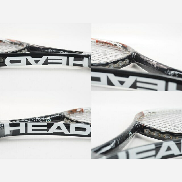 テニスラケット ヘッド ユーテック グラフィン スピード プロ 18×20 2013年モデル (G2)HEAD YOUTEK GRAPHENE SPEED PRO 18×20 2013