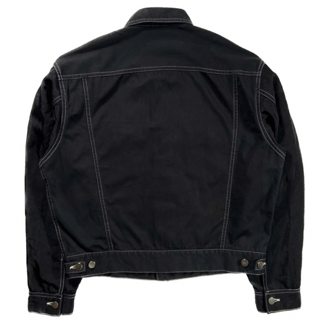 90s COMME des GARCONS HOMME トラッカージャケット 90s COMME des GARCONS HOMME トラッカージャケット