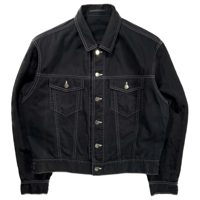 90s COMME des GARCONS HOMME トラッカージャケット 90s COMME des GARCONS HOMME トラッカージャケット