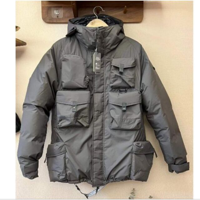 90%OFF!】 BAL WILDTHINGS MULTI POCKET DENALI ダウン abamedyc.com