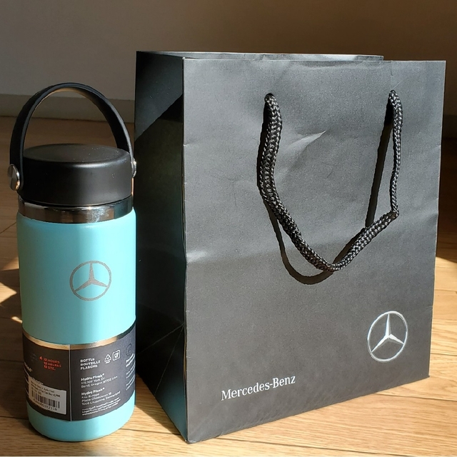 Mercedes-Benz×Hydro Flask　ステンレスボトル