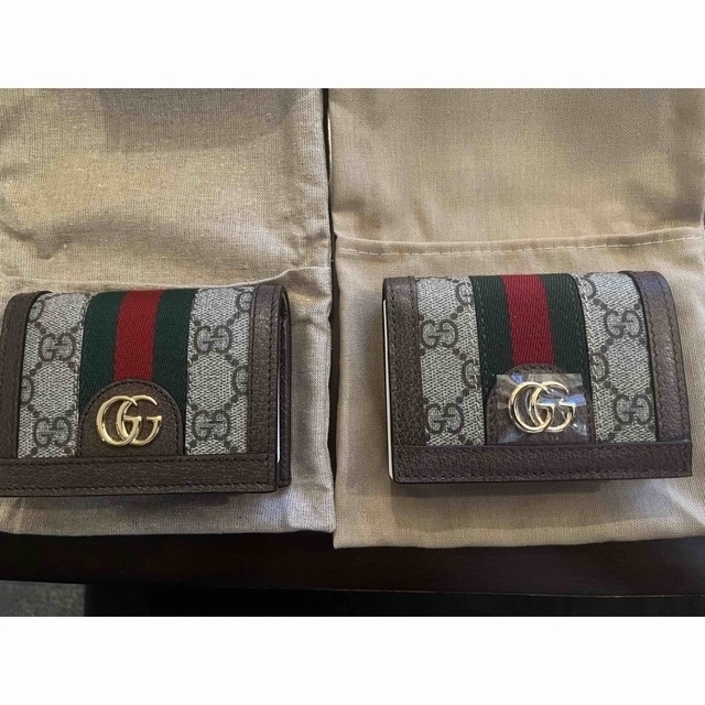 Gucci(グッチ)のグッチ　オフィディア　コピー品　確認用画像 レディースのファッション小物(財布)の商品写真