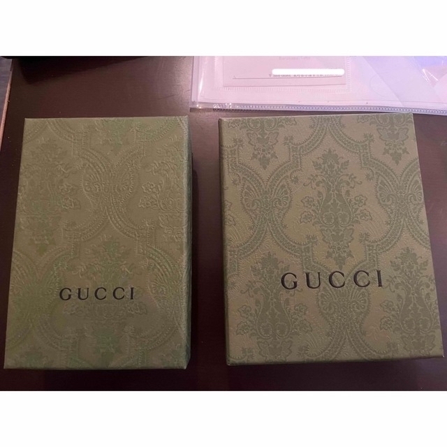 Gucci(グッチ)のグッチ　オフィディア　コピー品　確認用画像 レディースのファッション小物(財布)の商品写真