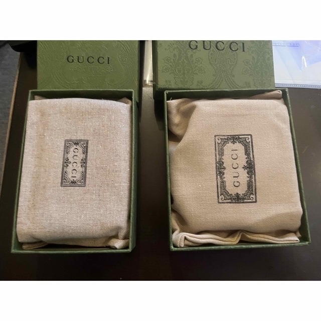 Gucci(グッチ)のグッチ　オフィディア　コピー品　確認用画像 レディースのファッション小物(財布)の商品写真