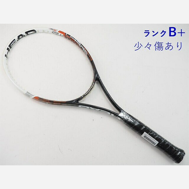 テニスラケット ヘッド ユーテック グラフィン スピード MP 16/19 2013年モデル (G2)HEAD YOUTEK GRAPHENE SPEED MP 16/19 2013270インチフレーム厚