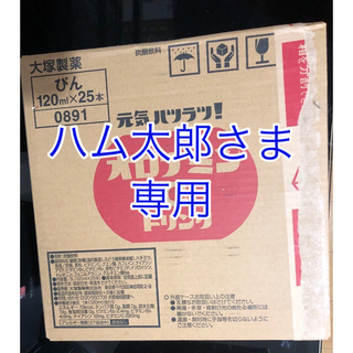 【ハム太郎さま専用】オロナミンC 20本　賞味期限2023.3(ビタミン)