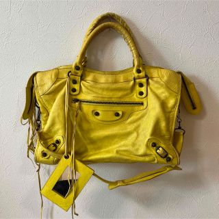 バレンシアガバッグ（イエロー/黄色系）の通販 27点 | BALENCIAGA BAG