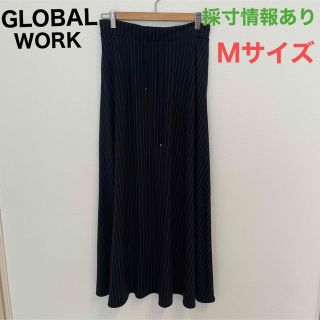 グローバルワーク(GLOBAL WORK)の【ウエストゴムで楽ちん】【GLOBAL WORK 】ロングスカート(ロングスカート)