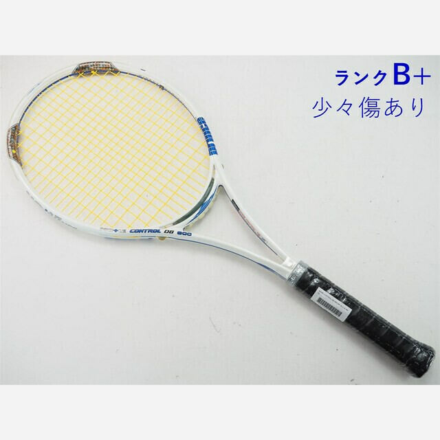 テニスラケット プリンス モア コントロール DB 800 MP ブルー & ホワイト (G2)PRINCE MORE CONTROL DB 800 MP BLU & WH