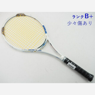 プリンス(Prince)の中古 テニスラケット プリンス モア コントロール DB 800 MP ブルー & ホワイト (G2)PRINCE MORE CONTROL DB 800 MP BLU & WH(ラケット)