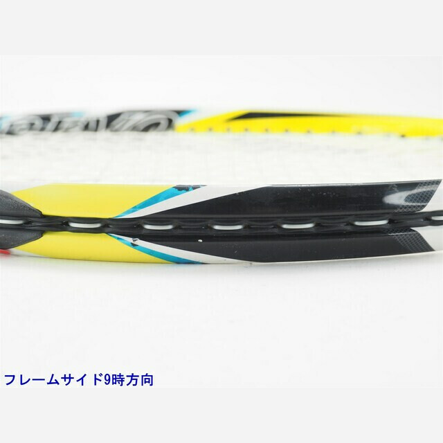 B若干摩耗ありグリップサイズテニスラケット スリクソン レヴォ ブイ 3.0 2014年モデル (G2)SRIXON REVO V 3.0 2014