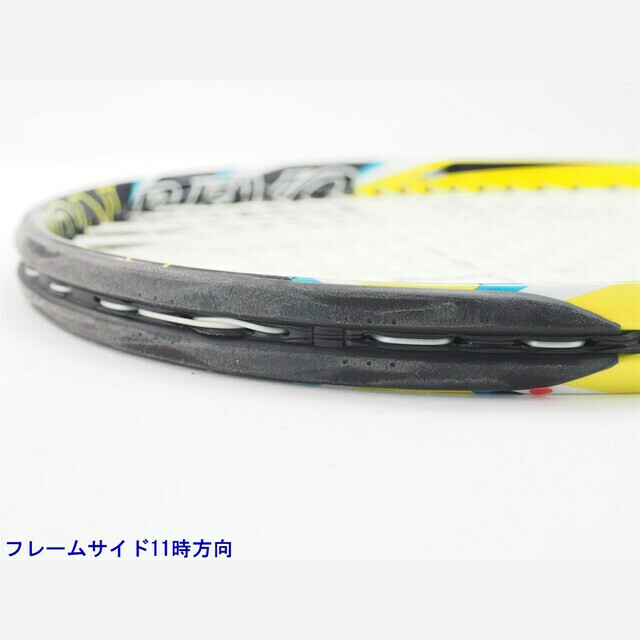 B若干摩耗ありグリップサイズテニスラケット スリクソン レヴォ ブイ 3.0 2014年モデル (G2)SRIXON REVO V 3.0 2014