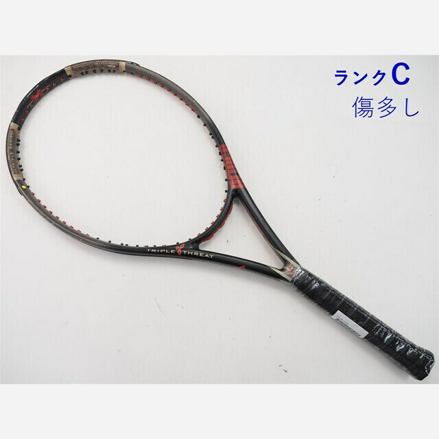 テニスラケット プリンス TT ブラスト OS (G2)PRINCE TT BLAST OS