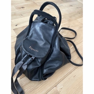 ⭐️美品 Repetto レペット リュック バックパック メッシュ ナイロン