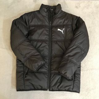 プーマ(PUMA)のプーマ　ダウンジャケット　150㎝(ジャケット/上着)