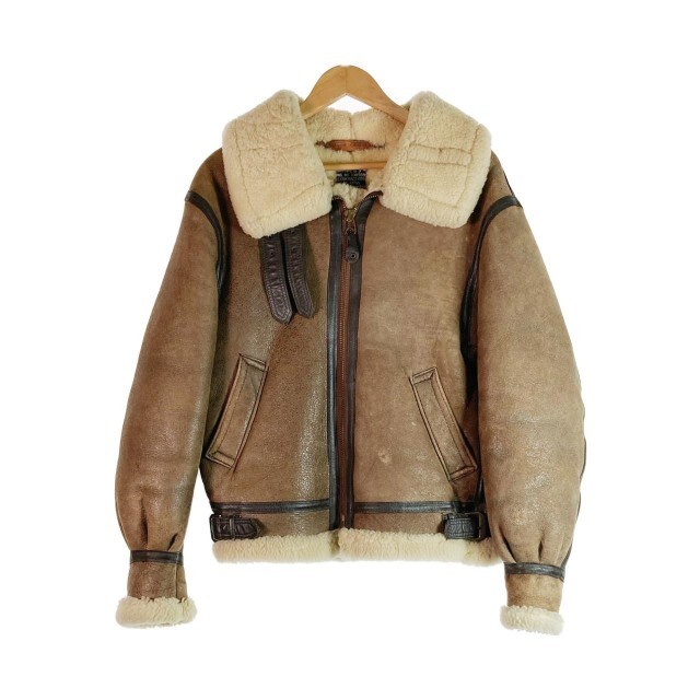 西九州新幹線 フミカウチダ brown jacket size36 - ジャケット/アウター