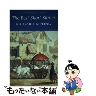 【中古】 The Best Short Stories/WORDSWORTH ED/Rudyard Kipling(洋書)