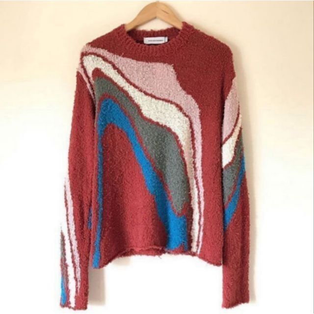 充実の品 stefan cooke ニット ステファンクック ナマチェコ キコ