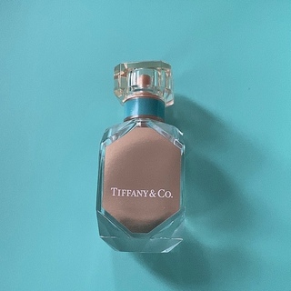 ティファニー(Tiffany & Co.)のティファニー ローズゴールド オードパルファム 5ml(香水(女性用))