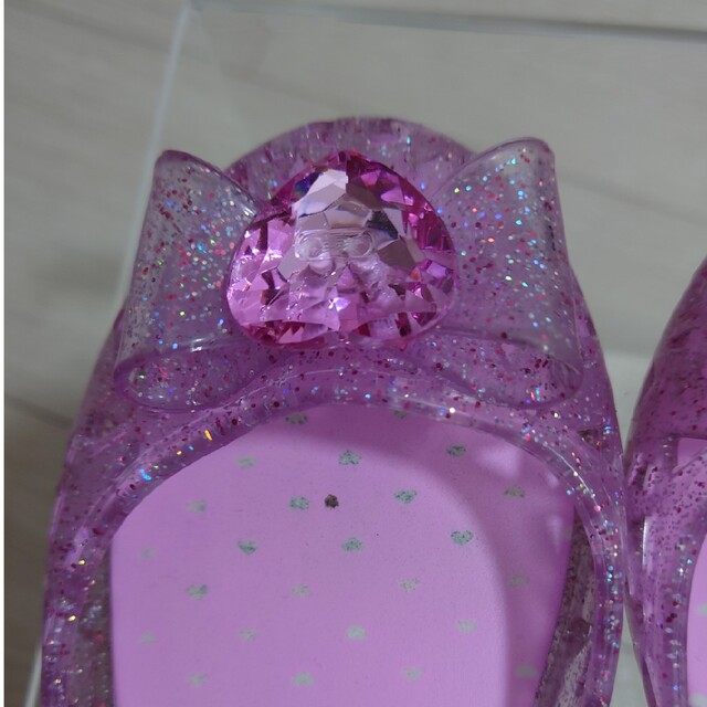 子供サンダル👡 キッズ/ベビー/マタニティのキッズ靴/シューズ(15cm~)(サンダル)の商品写真